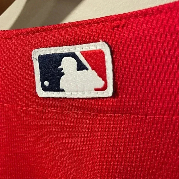 David Ortiz Boston Red Sox MLB  Jersey - Picture 8 of 10